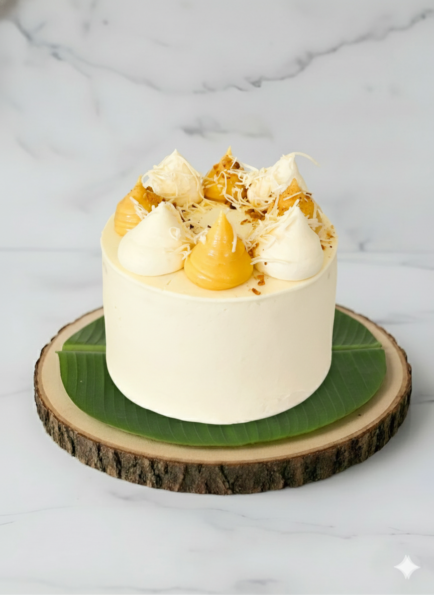 Creamy Yema – Tita’s Cakes