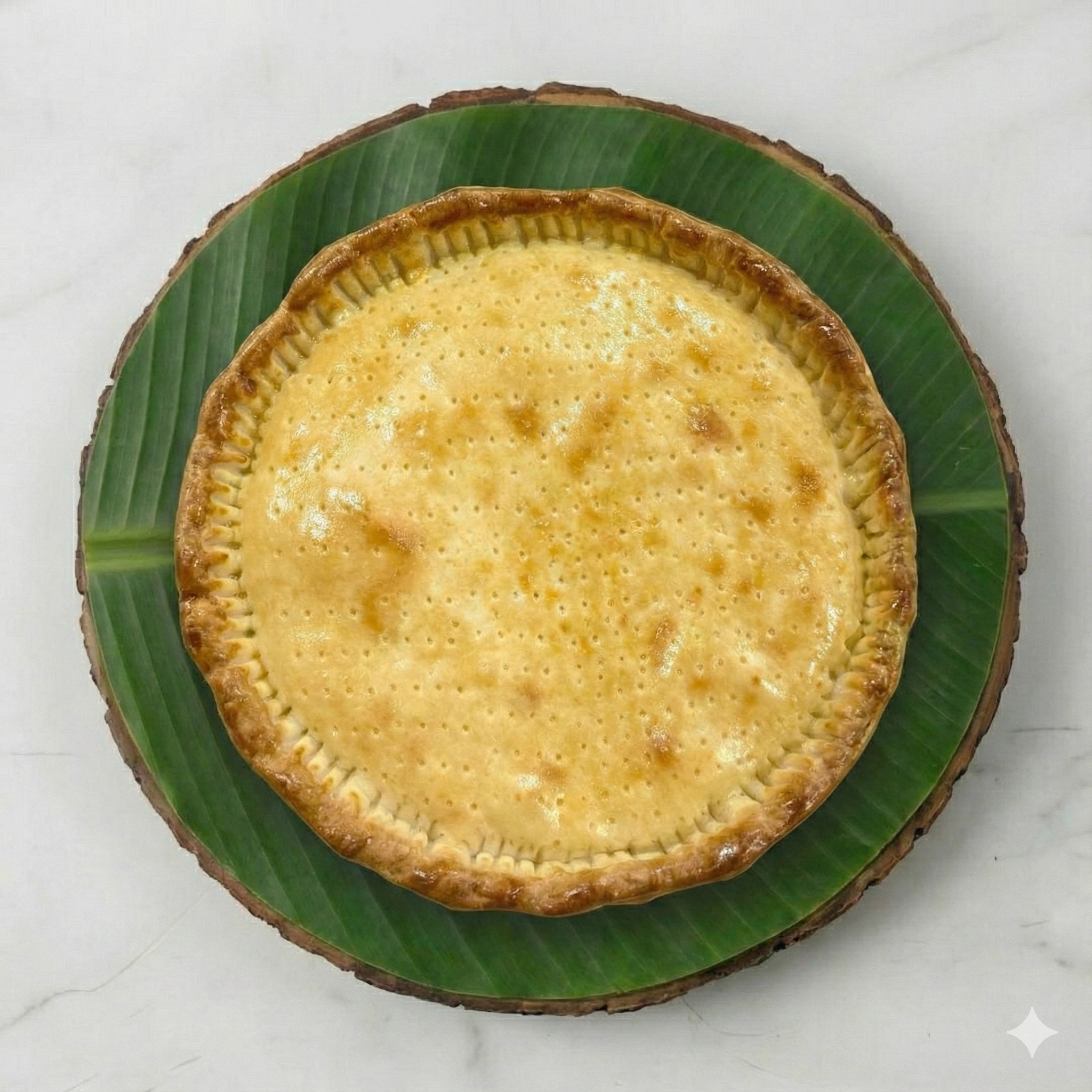 Buko Pie