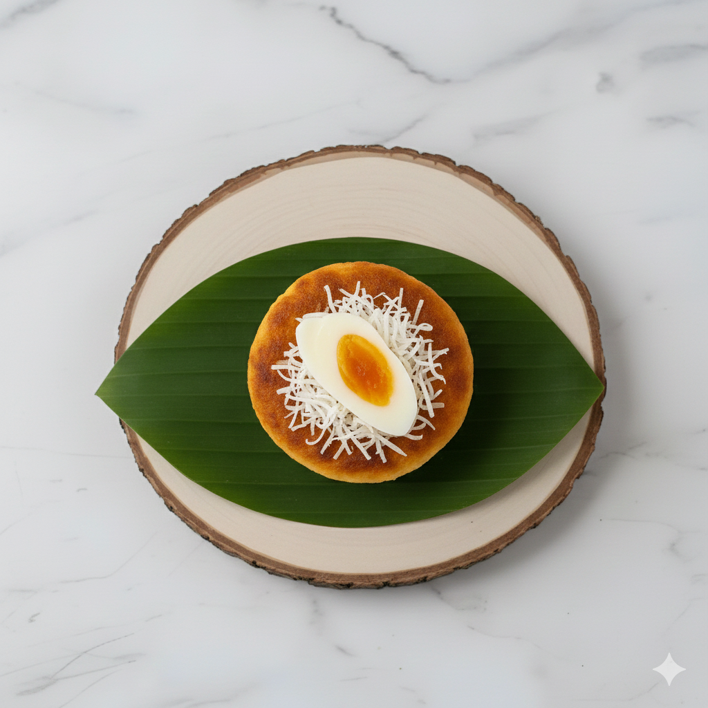 Baked Bibingka Mini