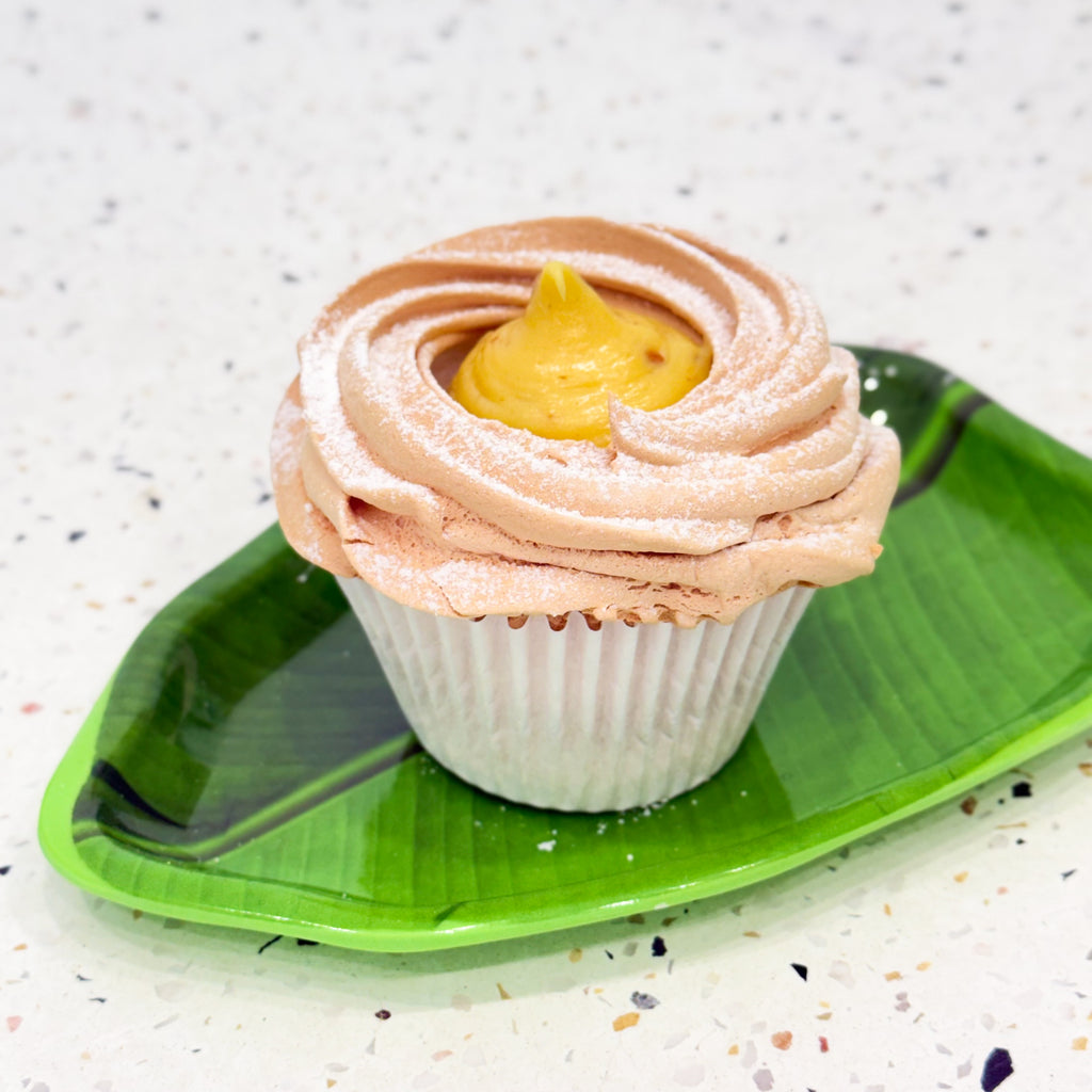 Brazo de Mercedes Cupcake