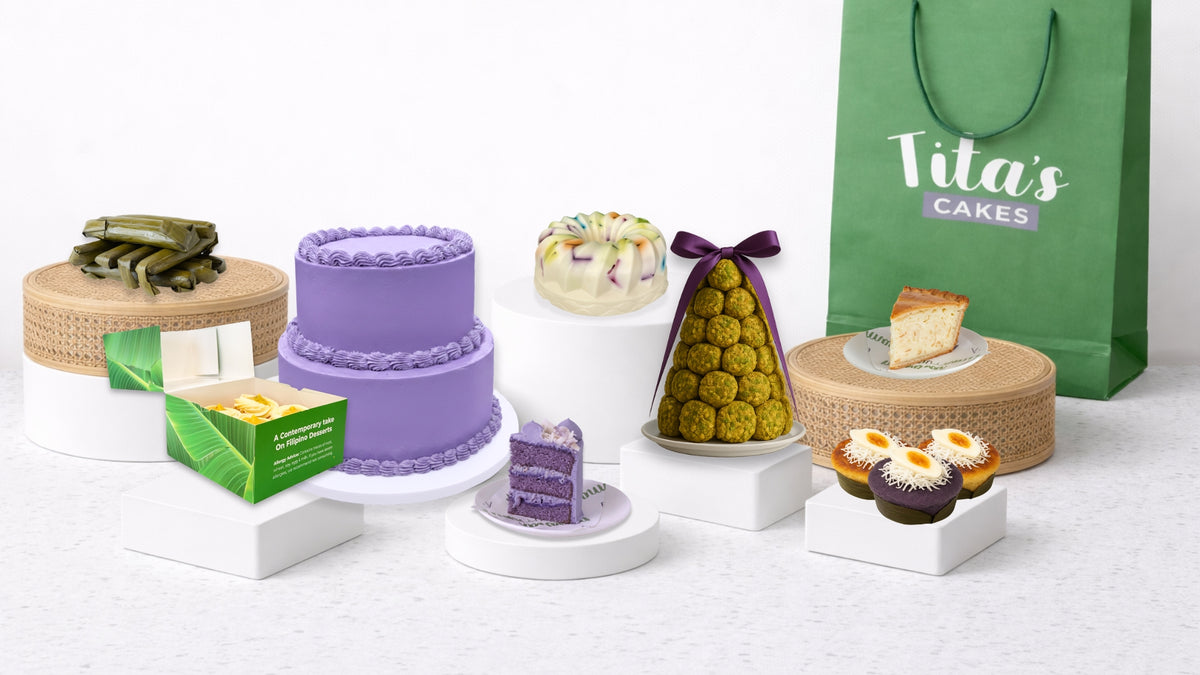 Tita’s Cakes