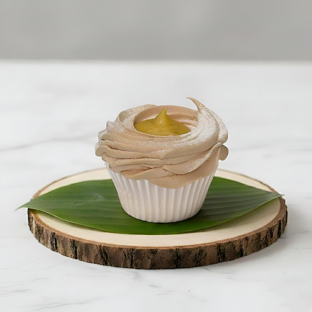 Brazo de Mercedes Cupcake