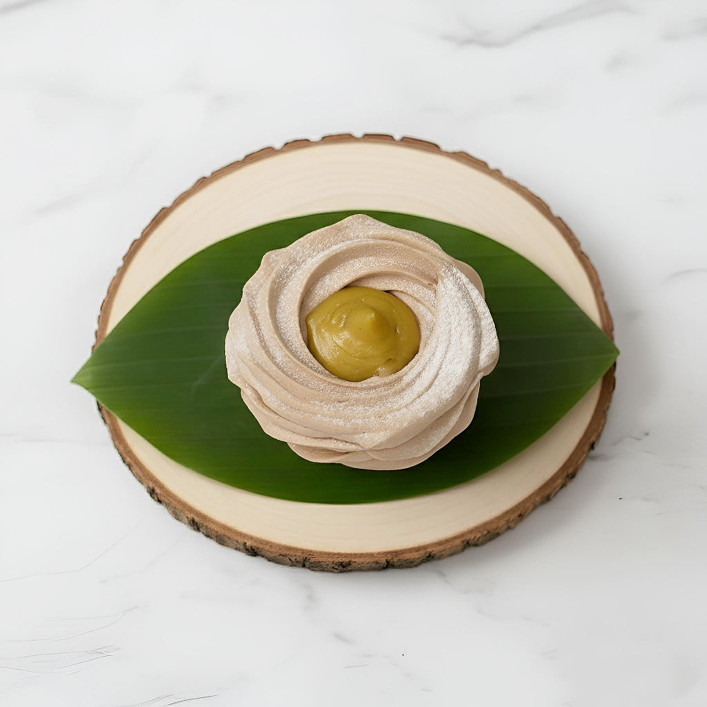 Brazo de Mercedes Cupcake