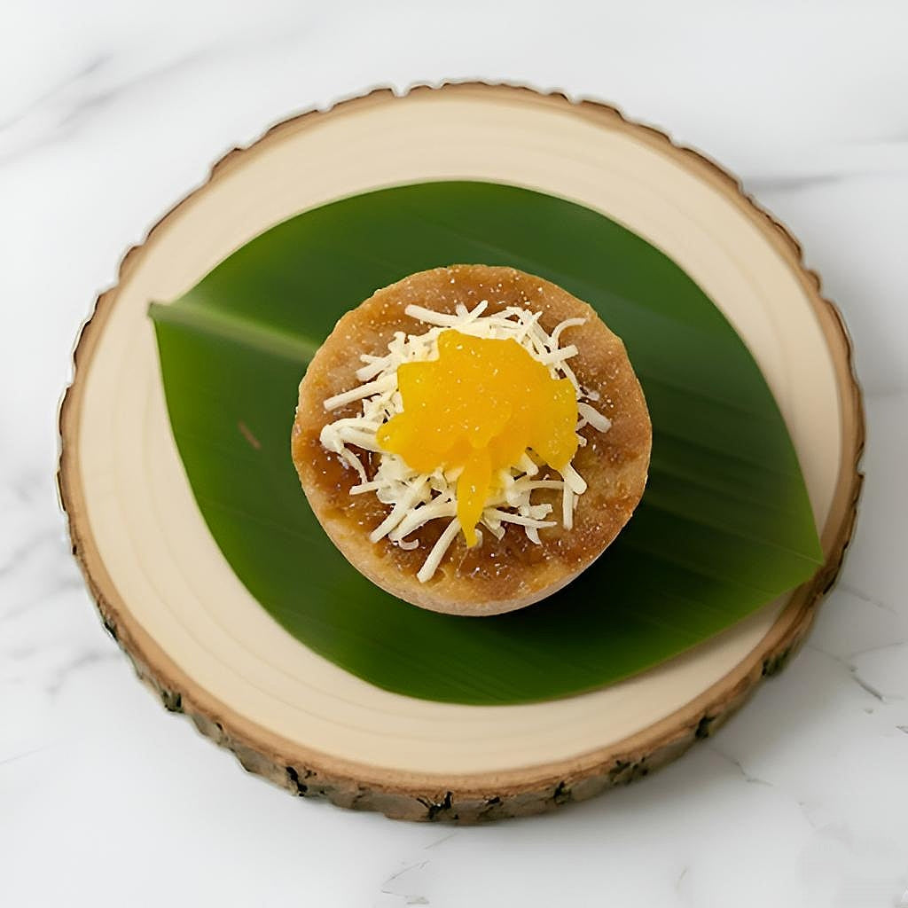 Cassava Langka (Jackfruit) Mini