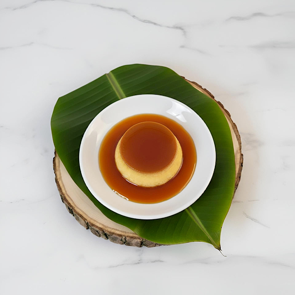 Leche Flan Mini
