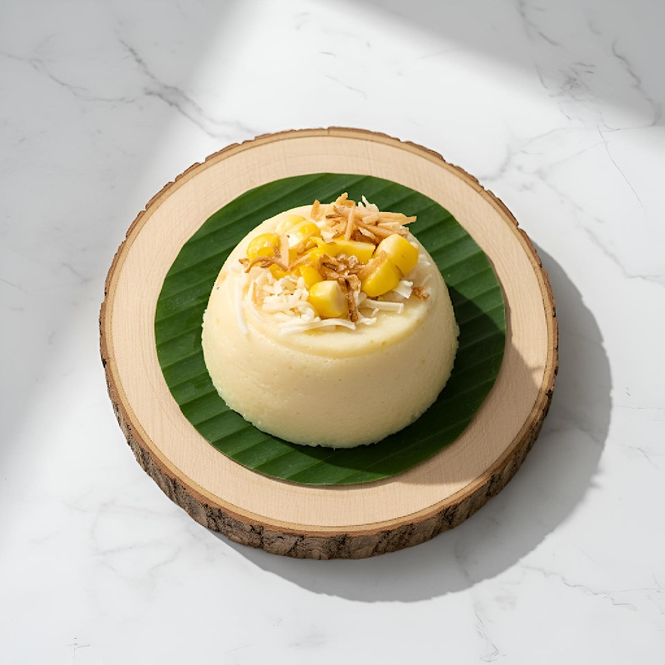 Maja Blanca Mini