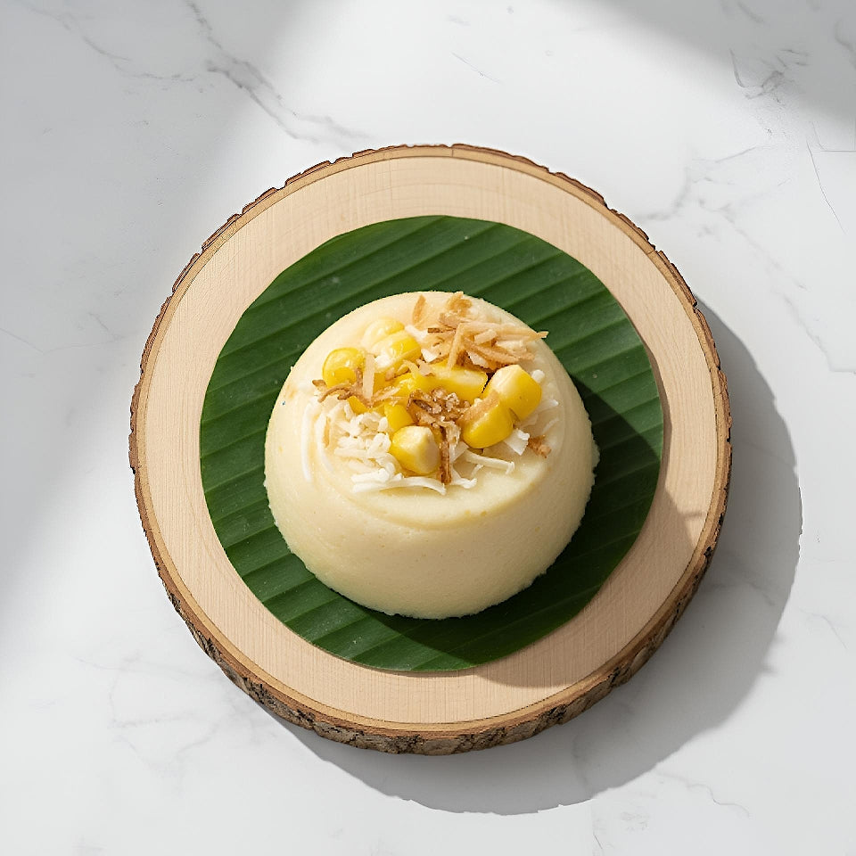 Maja Blanca Mini
