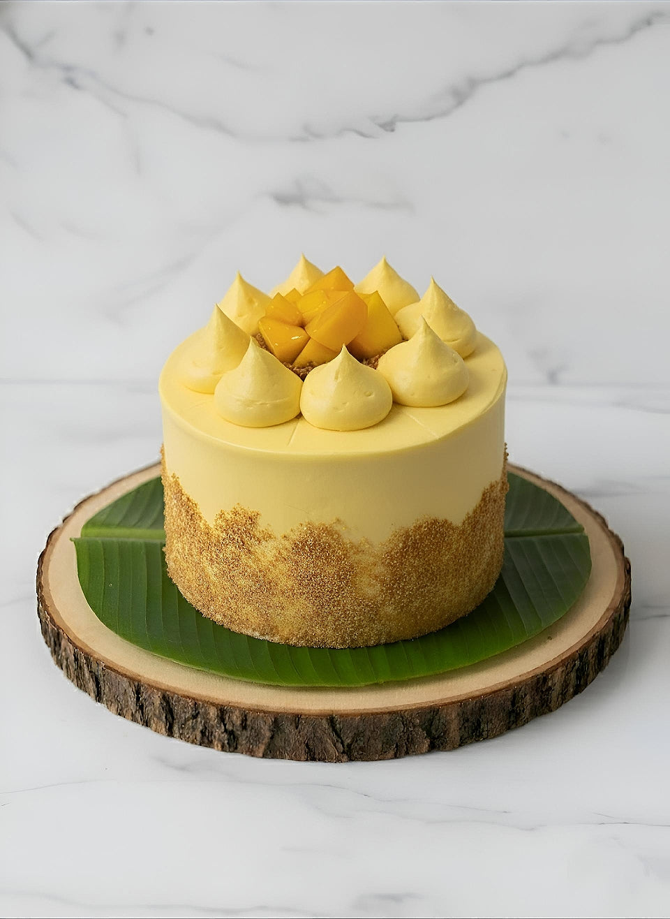 Mango Royale – Tita’s Cakes