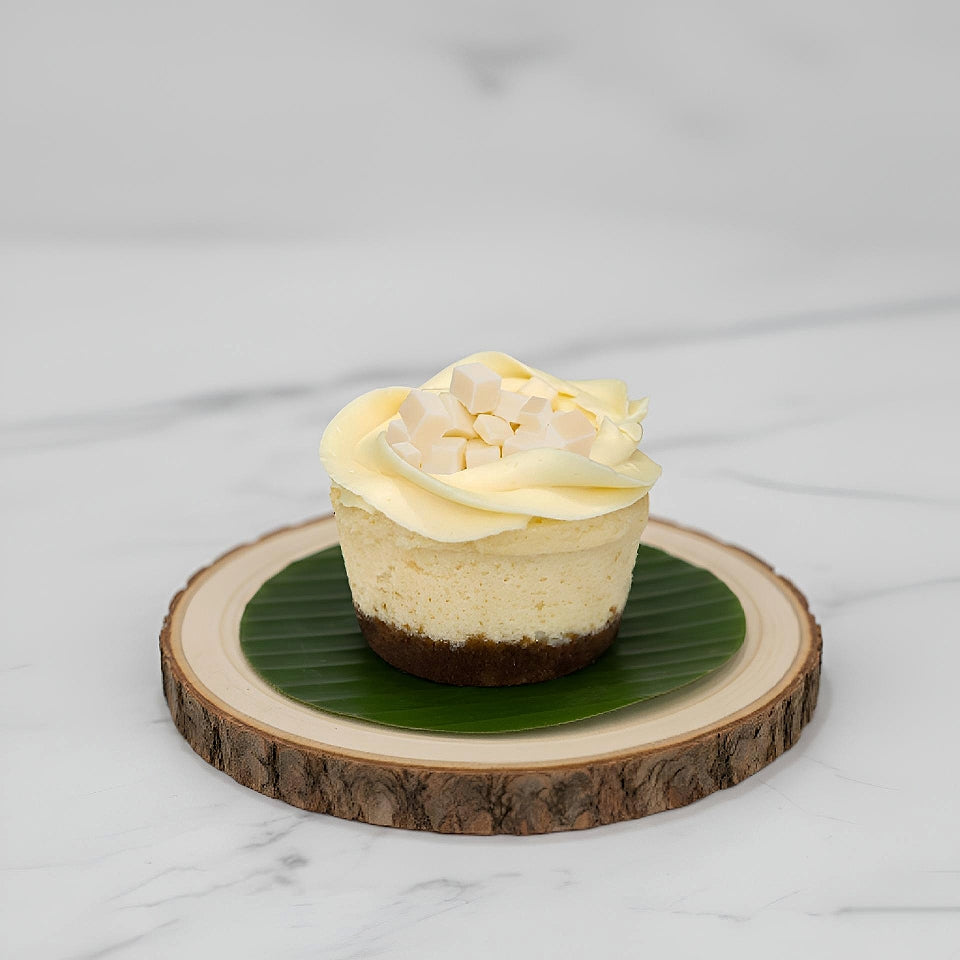 Queso Real Cheesecake Mini
