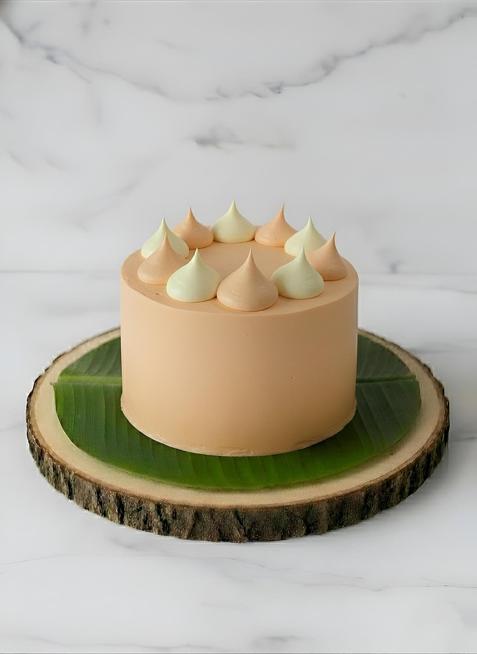 Rockmelon Cake