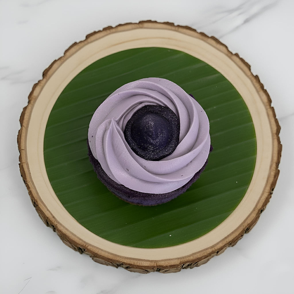 Ube Cheesecake Mini